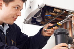 only use certified Nancenoy heating engineers for repair work